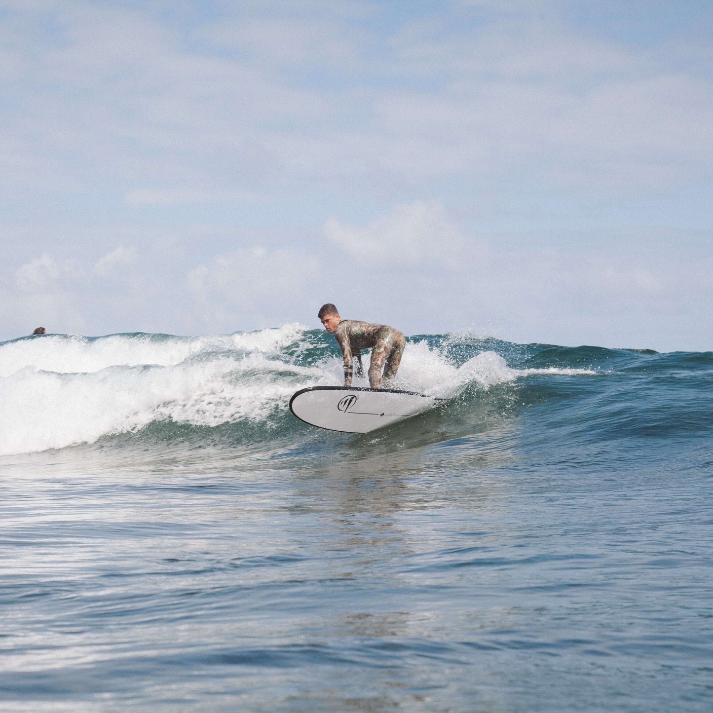 Surfboard 7.0 Double Agent: Funboard