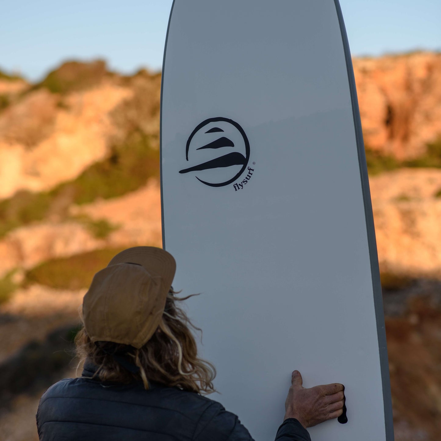 Tabla de surf Longboard 9.2 Cool School