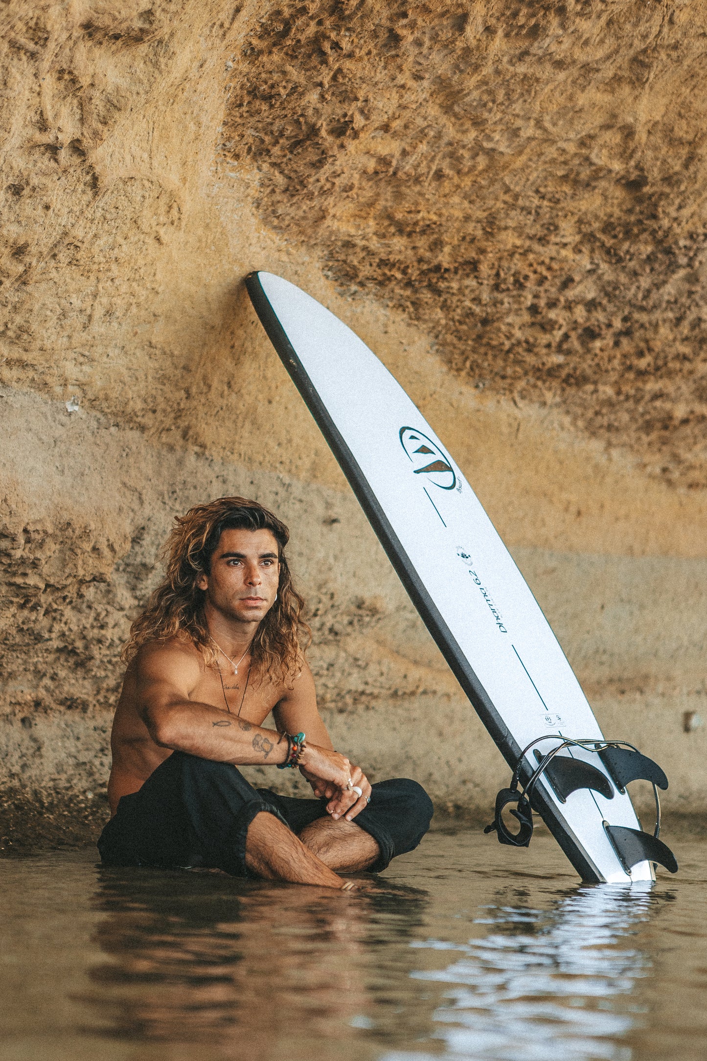 Tabla de surf Shortboard 6.2 Dharma FCS