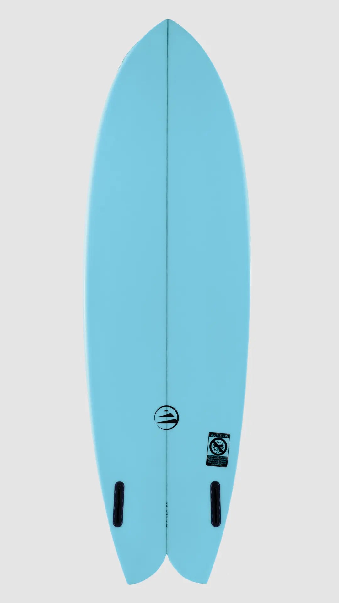 Tabla de surf Fibra Fish 6.4 Fibra Epoxy