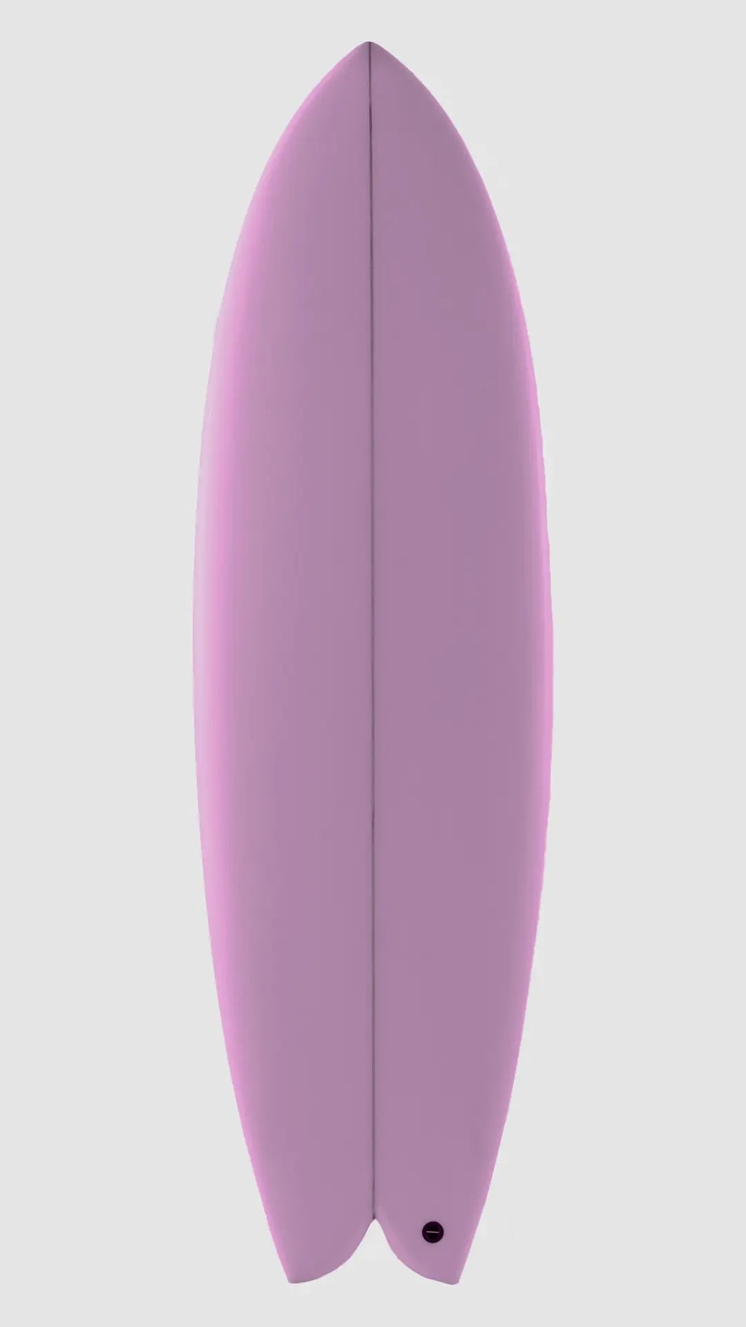 Tabla de surf Fibra Fish 6.4 Fibra Epoxy