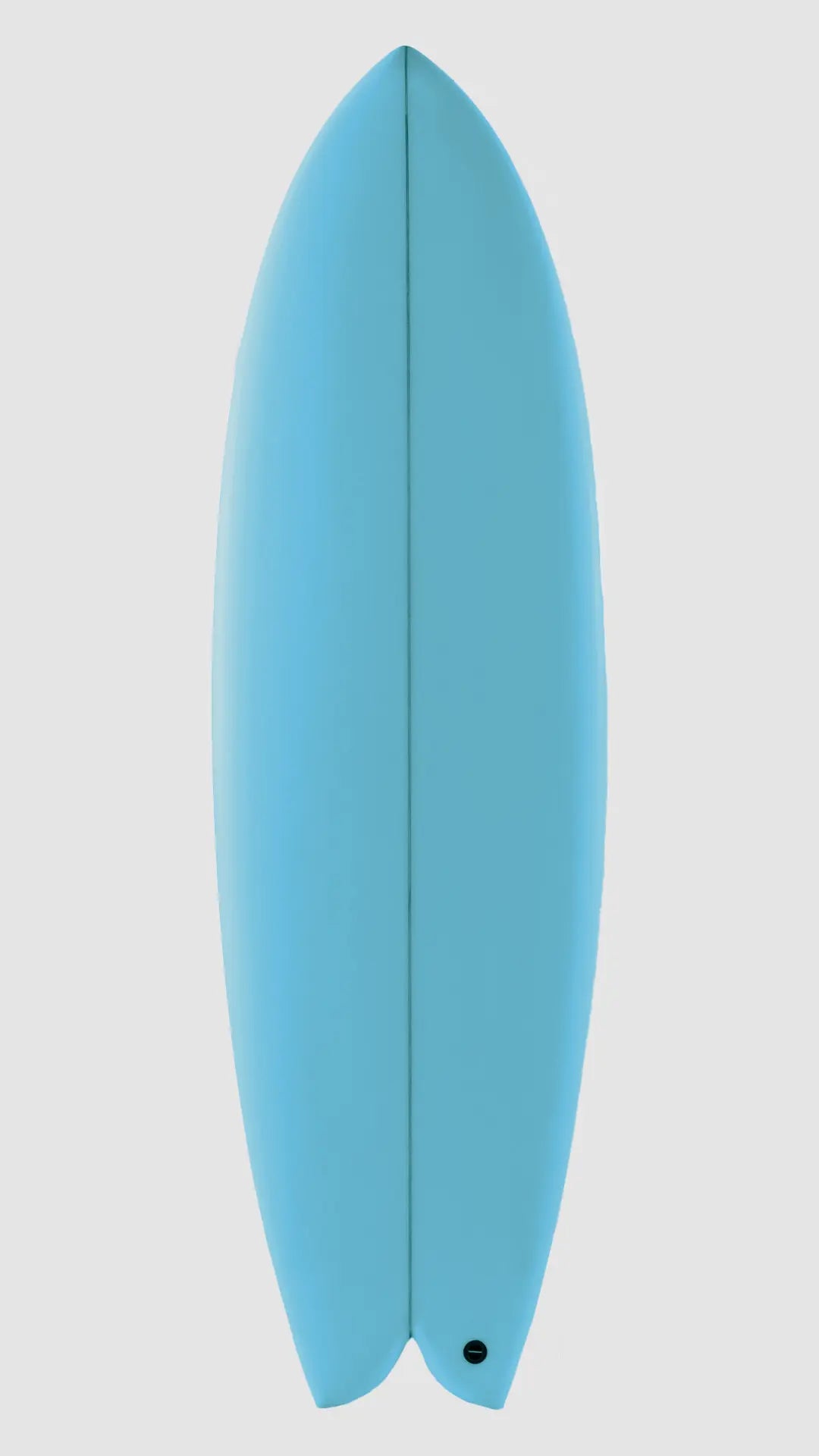 Tabla de surf Fibra Fish 6.4 Fibra Epoxy