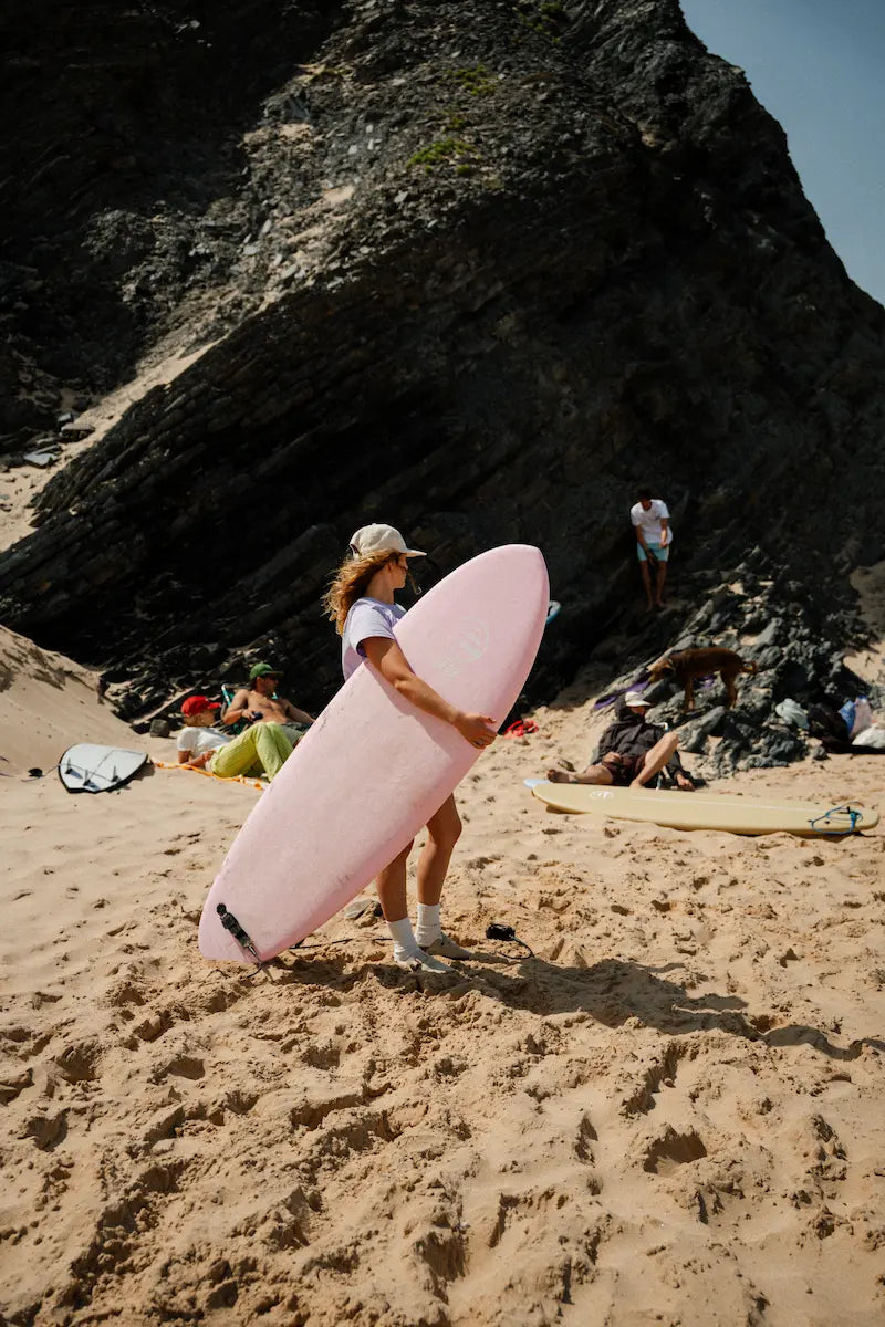 Planche de surf 5.10 Do It Your Wave Rose