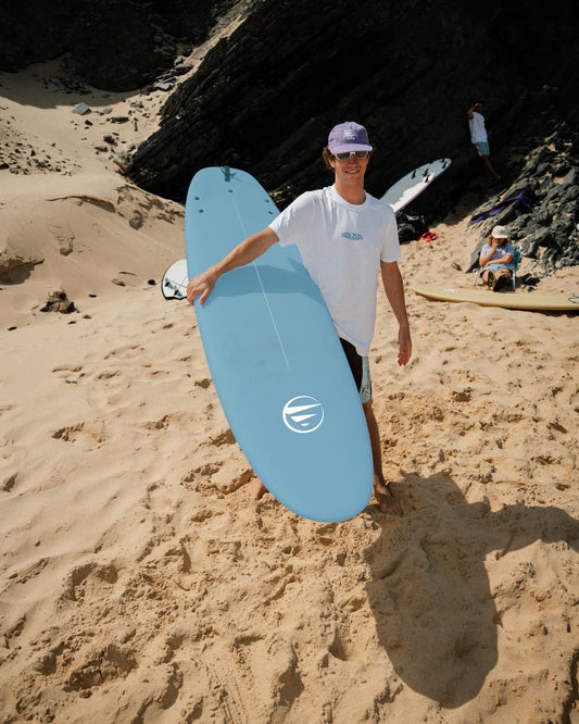 Tabla de surf 6.6 Sea Calling Blue Ocean