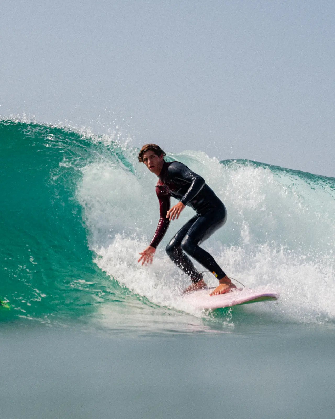 Planche de surf 6.4 Do It Your Wave Rose