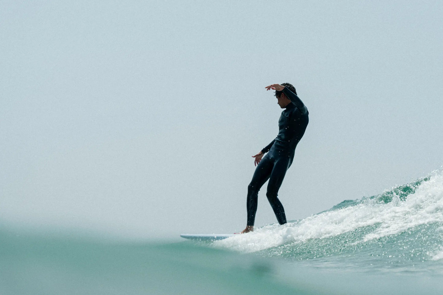 Planche de surf 7.2 Sea Calling Blue Wave