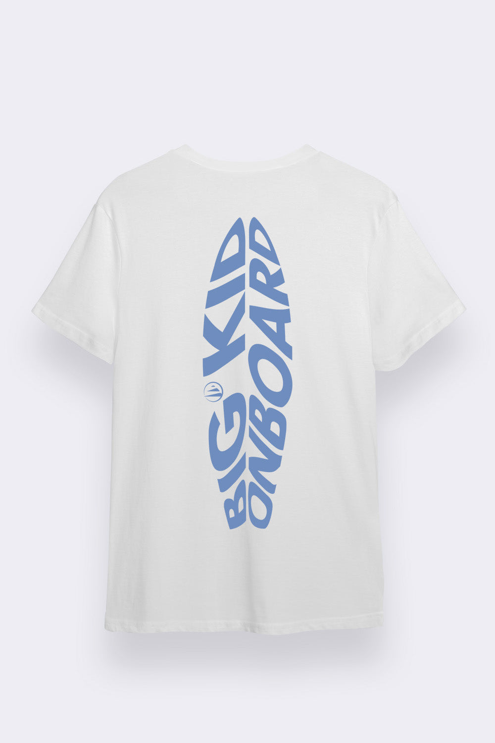 Big Kids On Board Blue Wave T-shirt