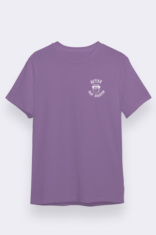 Camiseta Diazepam Violeta