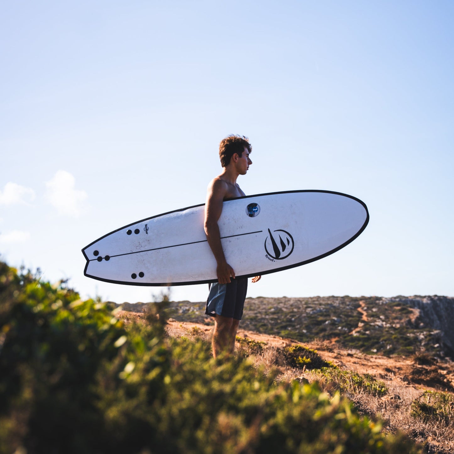 Tabla de surf Evolutiva 6.6 The Traveller FCS