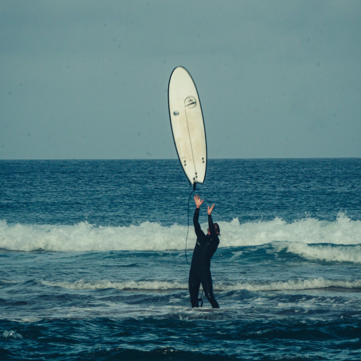Tabla de surf Evolutiva 6.6 The Traveller FCS