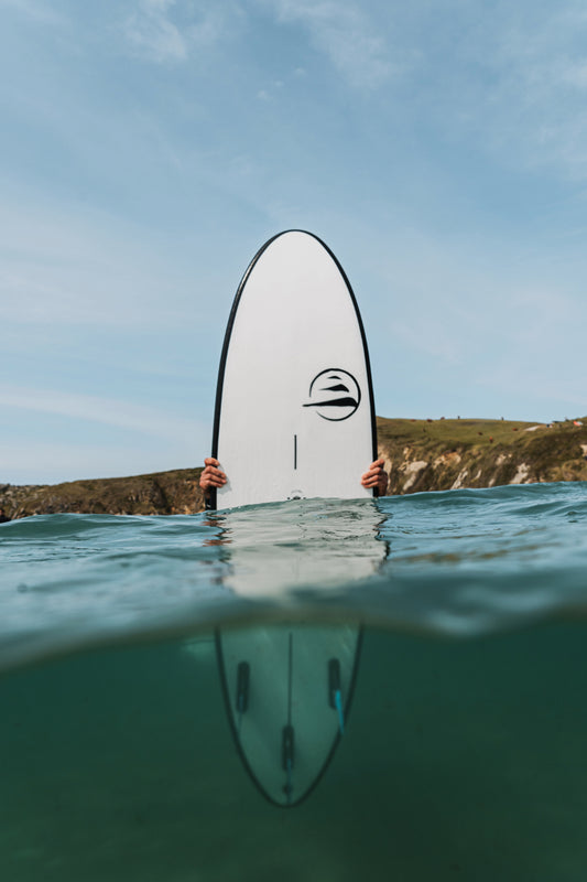 Tabla de surf Shortboard 6.2 Dharma FCS