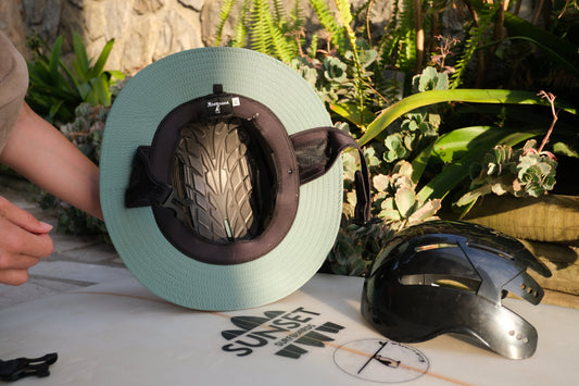 Gorro Casco de Surf Ahangama