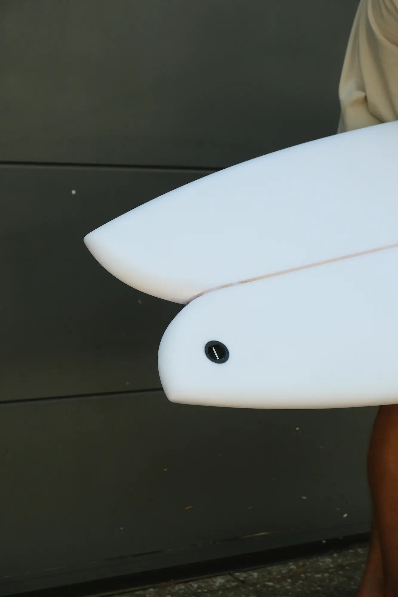 Tabla de Surf Fibra 6.4 Epoxy