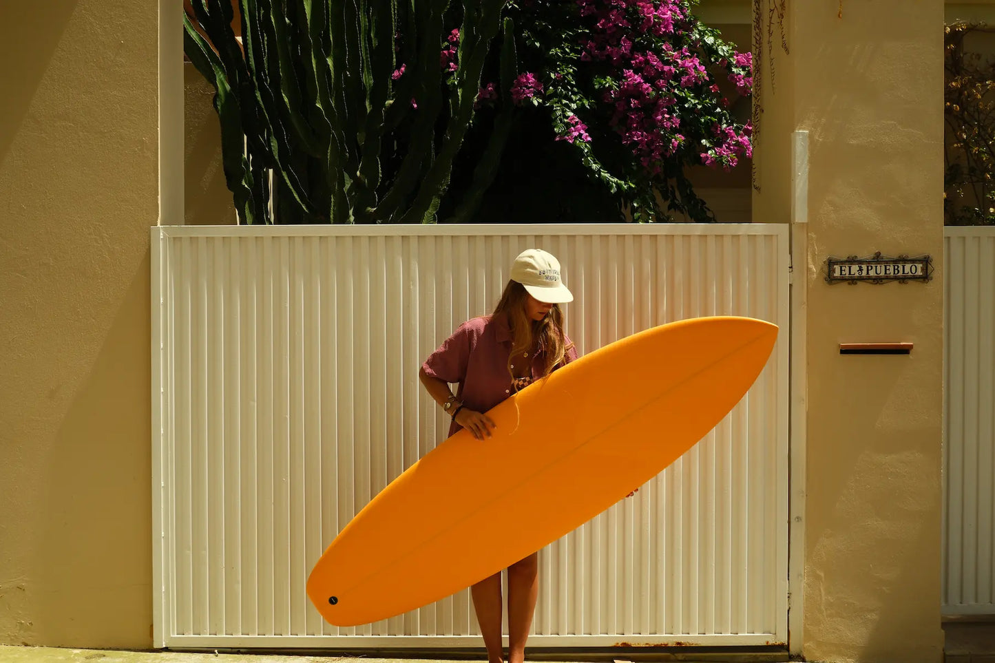 Tabla de surf Fibra 6.8 Fibra Epoxy