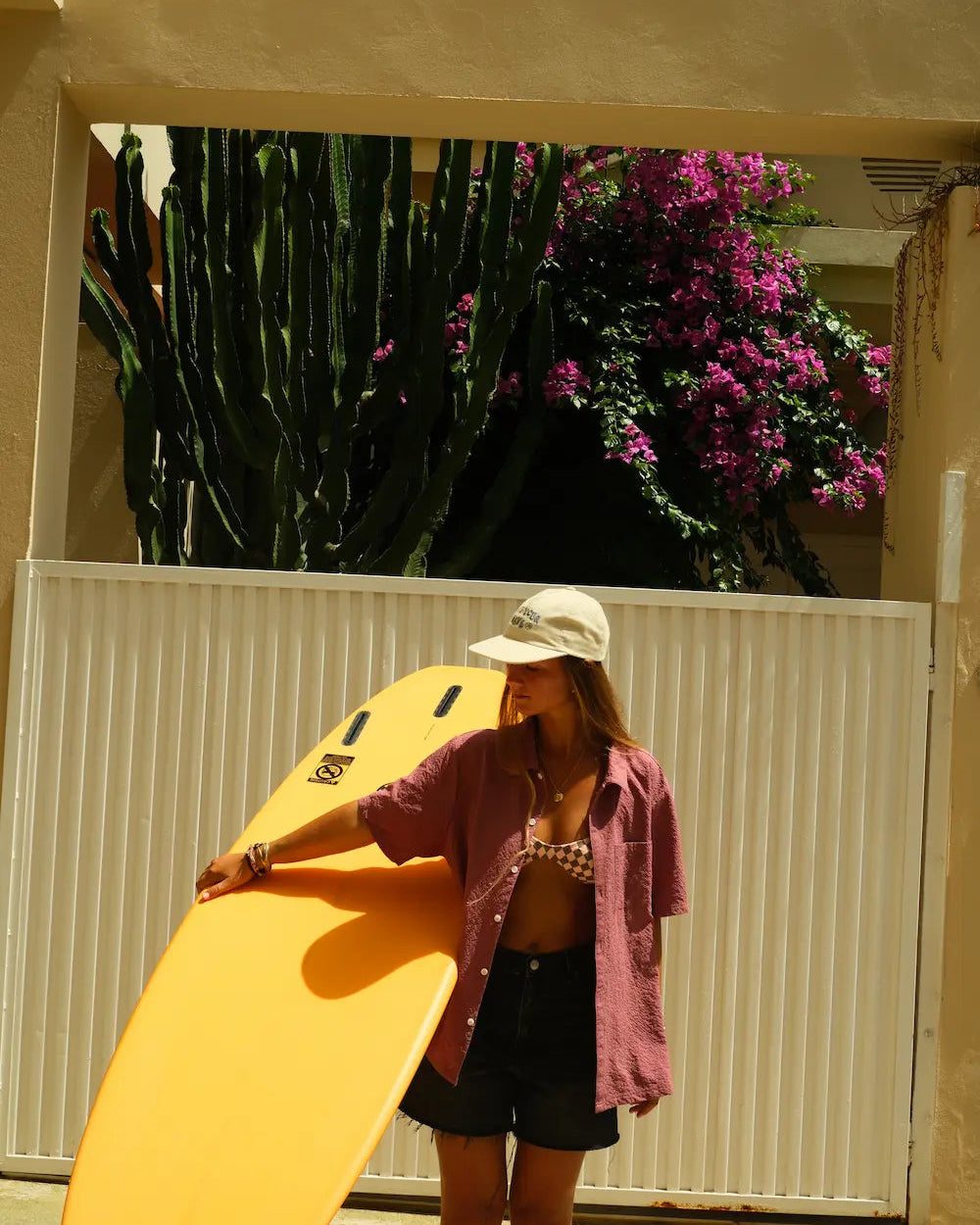 Surfboard Fiber 6.6 Epoxy