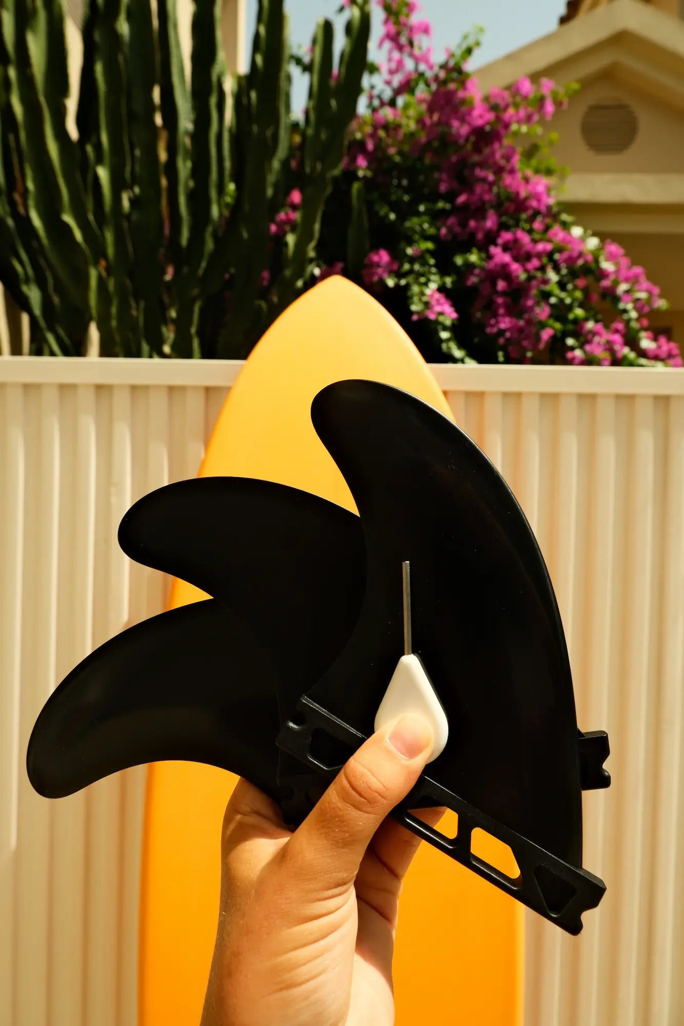 Tabla de surf Fibra 6.8 Fibra Epoxy
