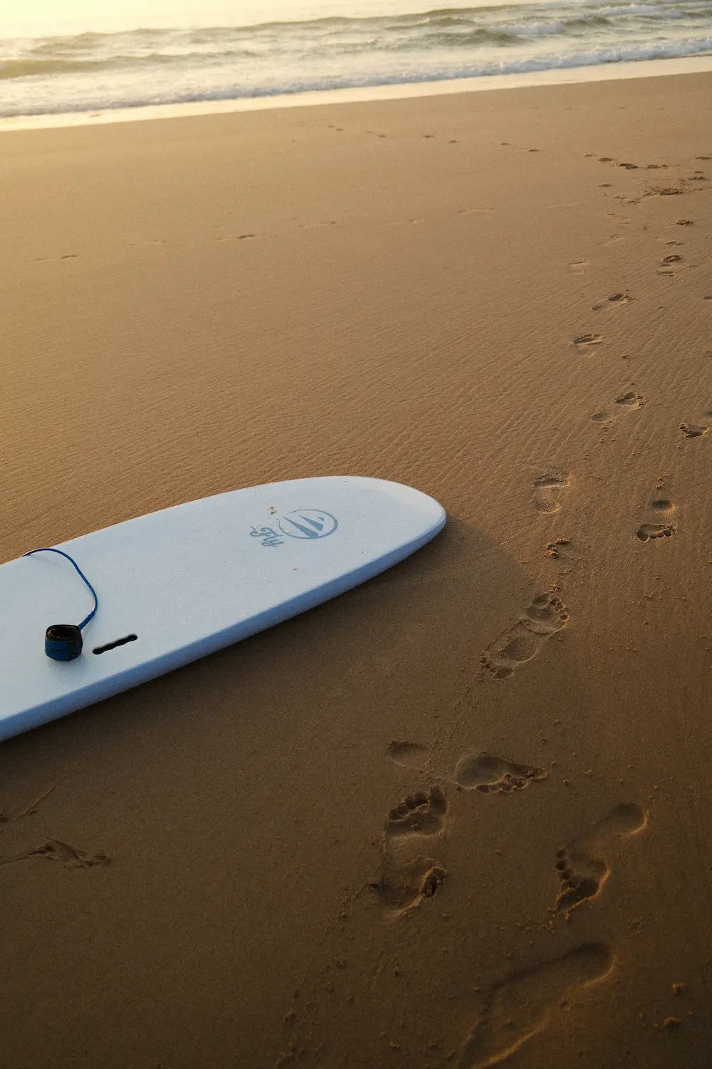Planche de surf 7.2 Sea Calling Blue Wave