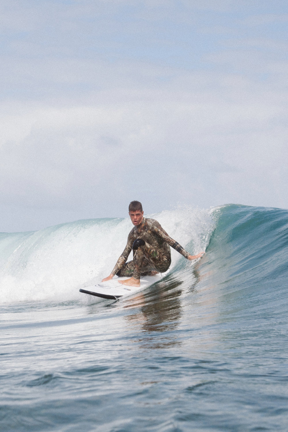 Surfboard 7.0 Double Agent: Funboard