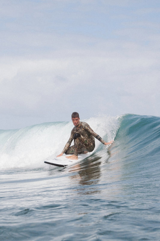 Tabla de surf Funboard 7.0 Double Agent
