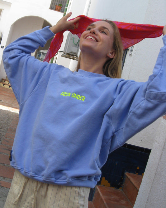 Sudadera Scuba Club