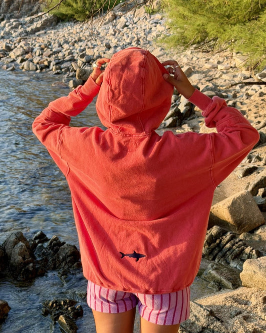Sudadera con capucha Coral Reef