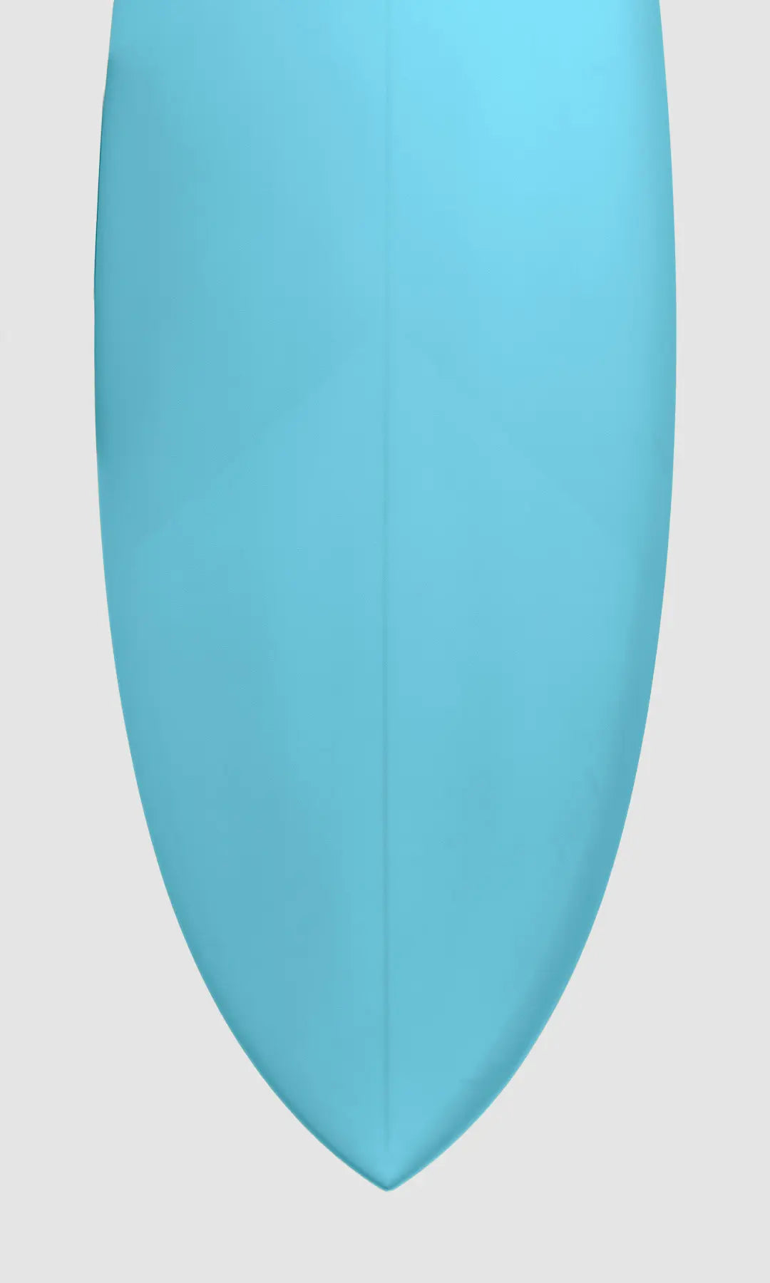 Tabla de surf Fibra Fish 6.4 Fibra Epoxy