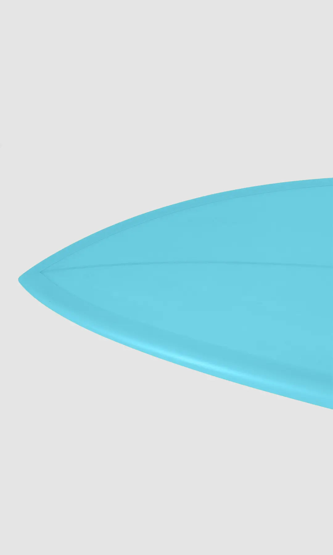 Tabla de surf Fibra Fish 6.4 Fibra Epoxy
