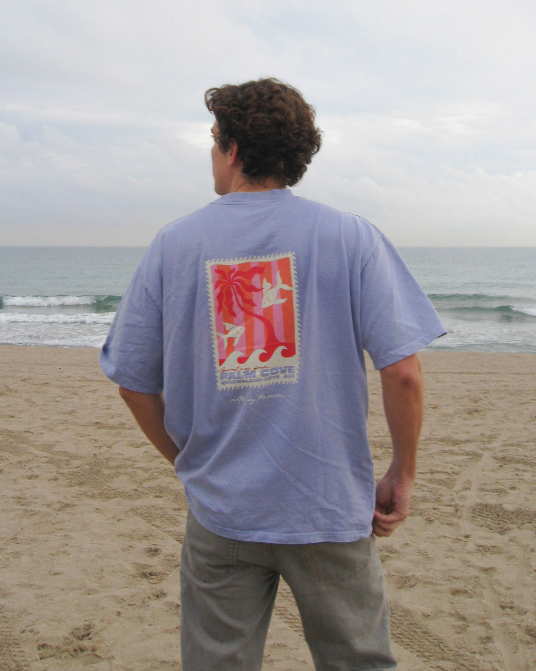 Camiseta Palm Cove