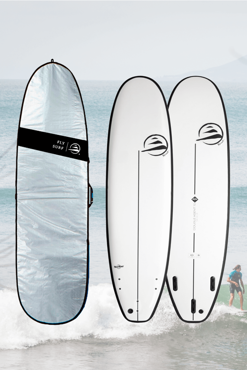 Grab the Wall Surf Pack