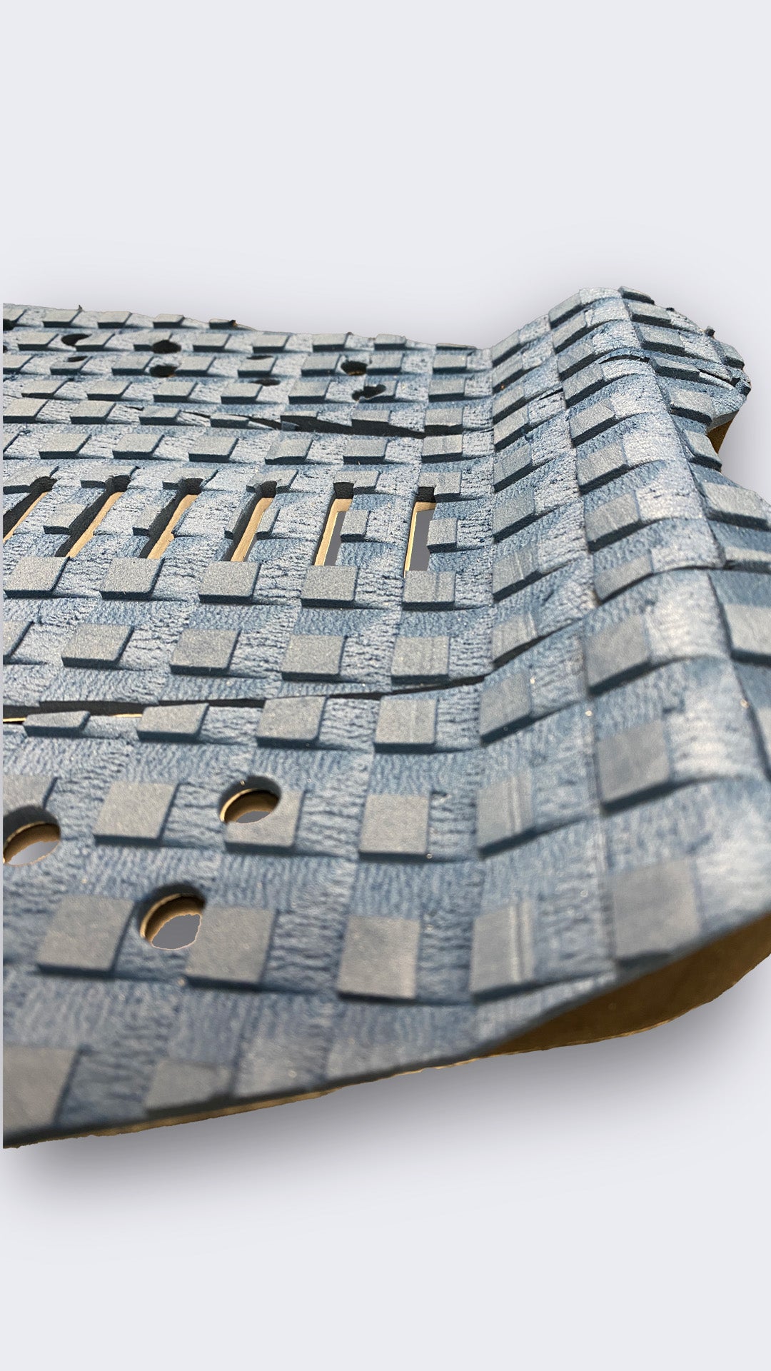 Pad surf trasero