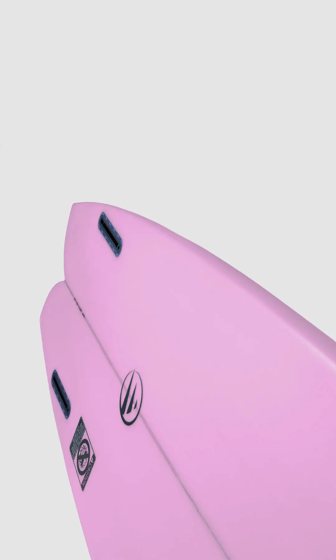 Tabla de surf Fibra Fish 6.4 Fibra Epoxy