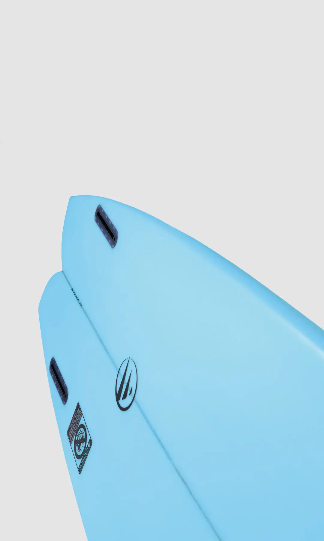 Tabla de surf Fibra Fish 6.4 Fibra Epoxy