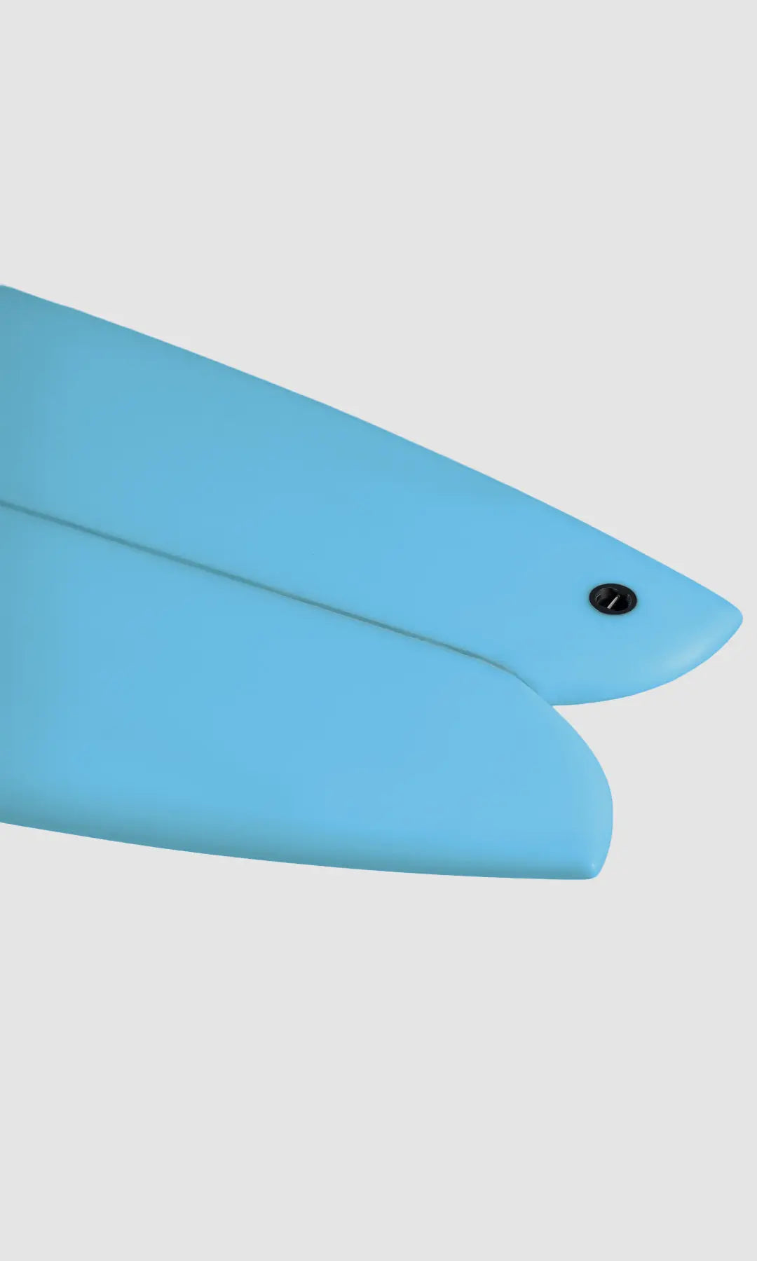 Tabla de surf Fibra Fish 6.4 Fibra Epoxy