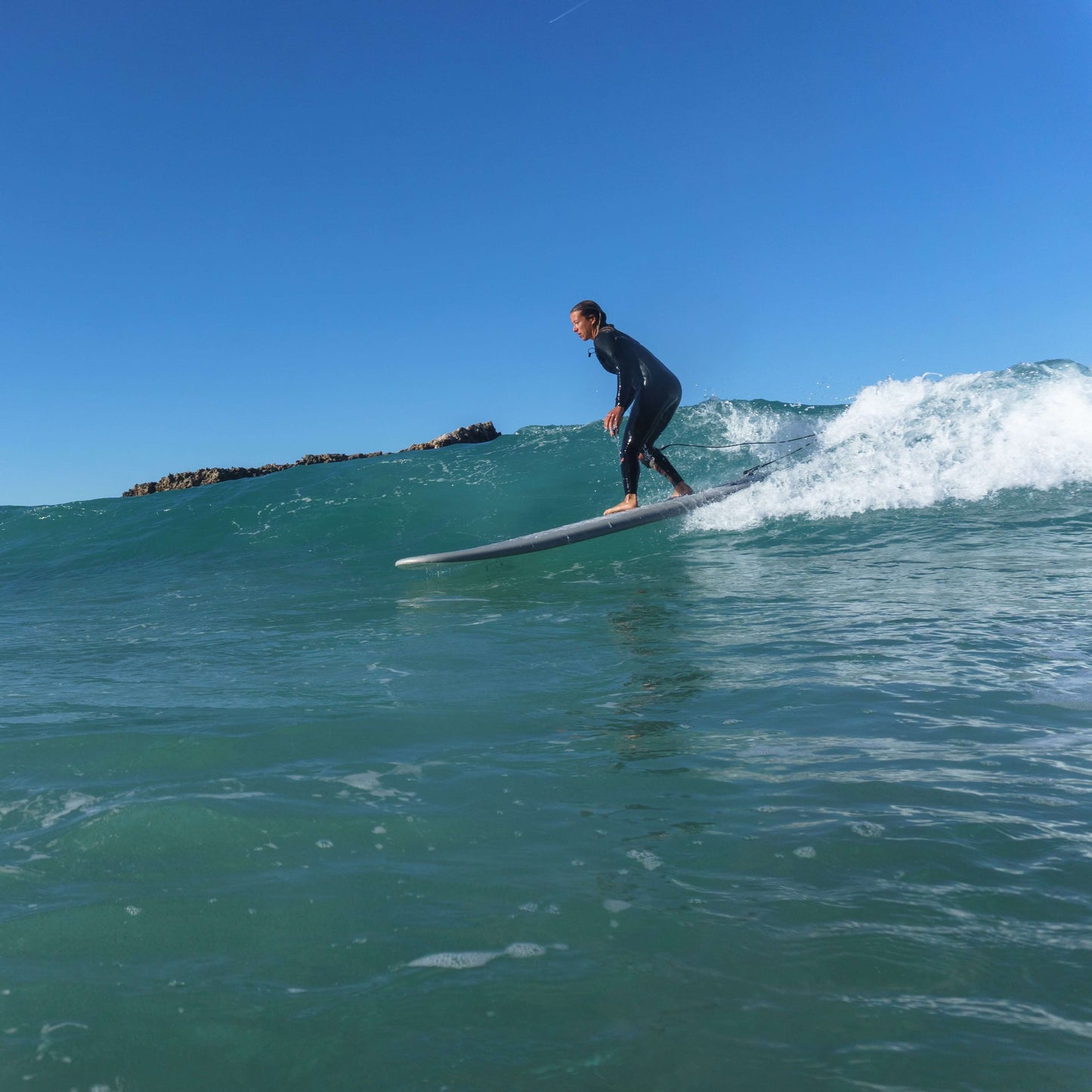 Tabla de surf Longboard 9.2 Cool School