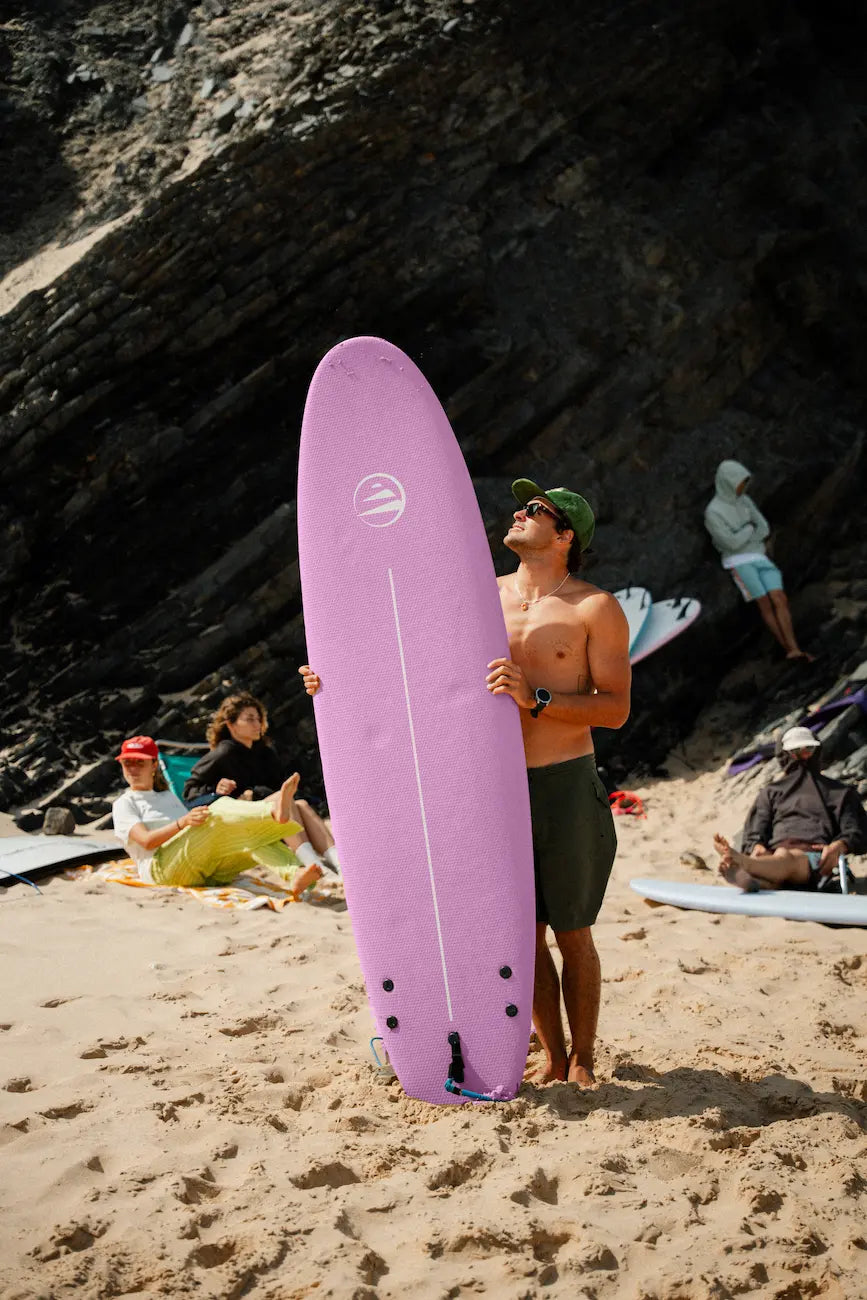 Planche de surf 6.2 Sea Calling Rose