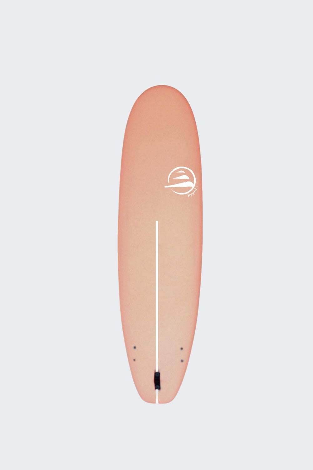 Tabla de surf 7.2 Fly School - Naranja - Tablas Surf