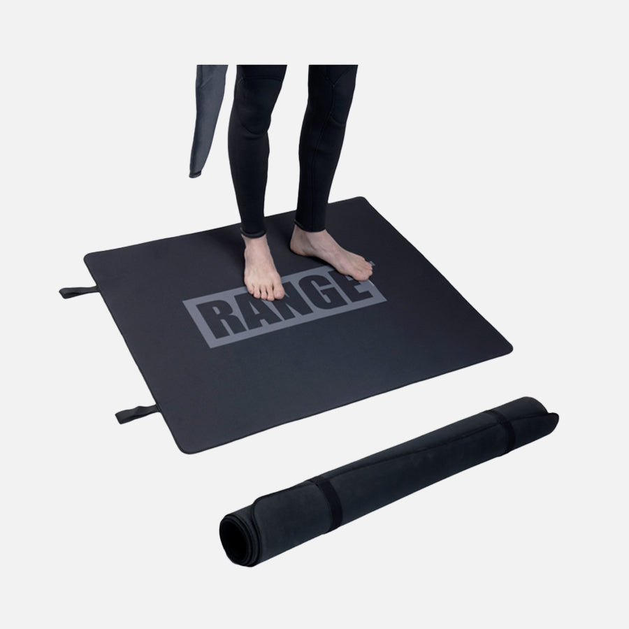 Cambiador de neopreno surf de 80x90cm con superficie suave