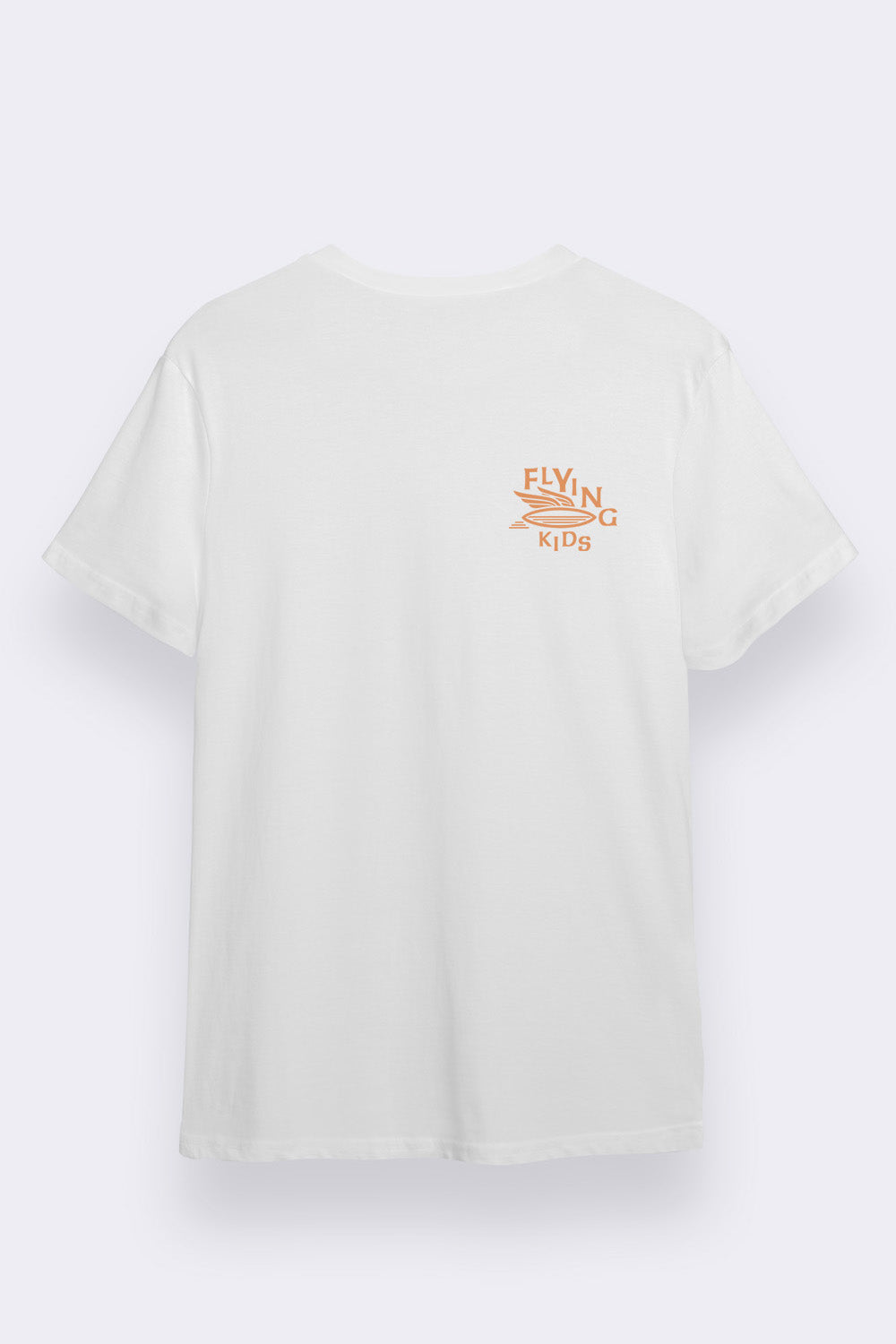 Camiseta Flying Board White