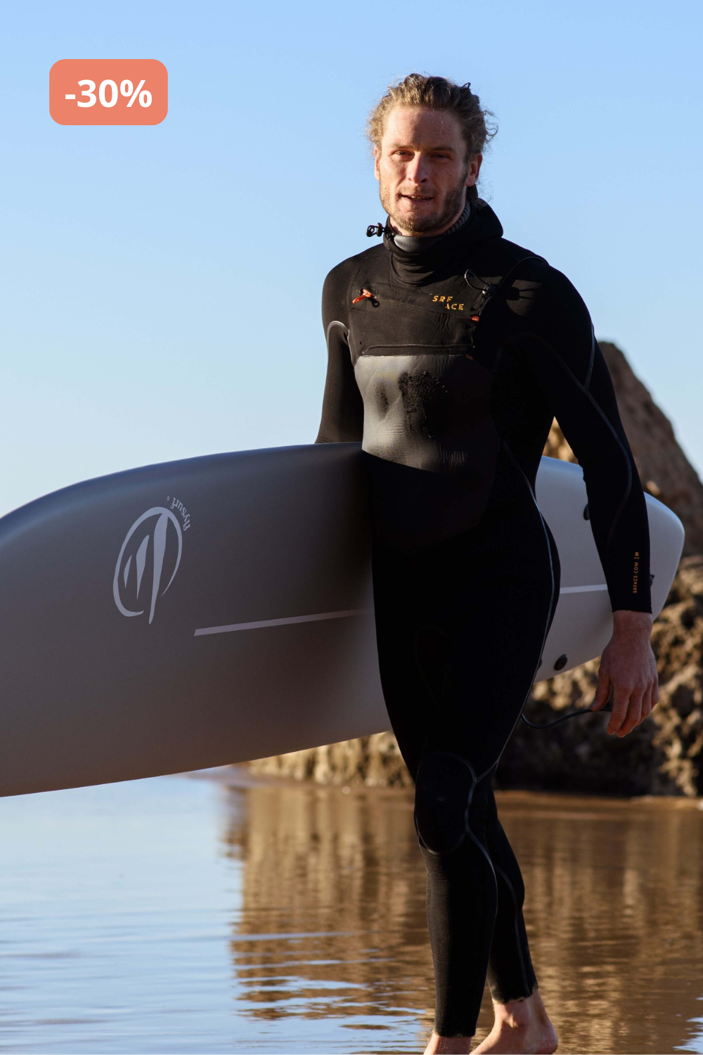Planche de surf 8.2 Fly School Wide