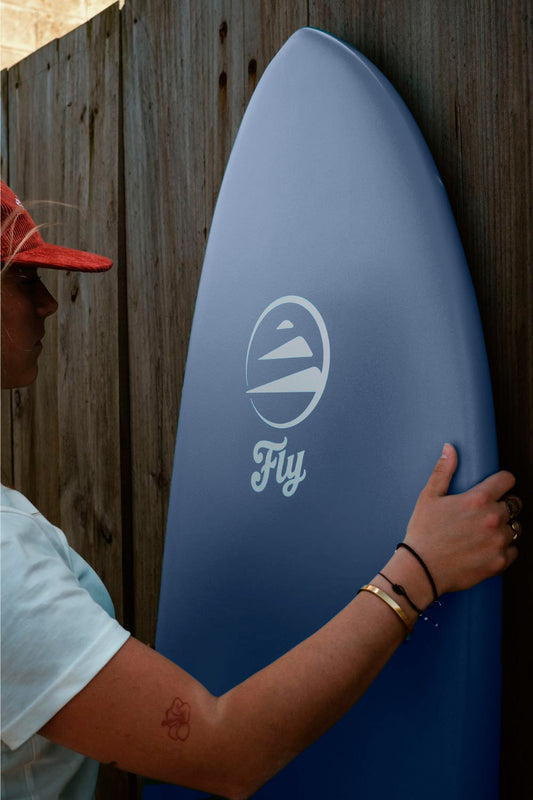Tabla de surf 5.10 Do It Your Wave Blue Wave - Tablas Surf