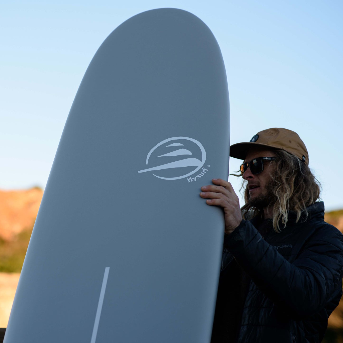 Tabla de surf 8.2 Fly School Wide