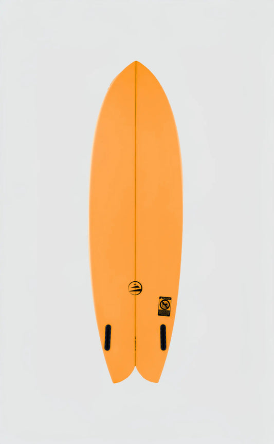 Tabla de surf Fibra Fish 6.4 - Tablas Surf