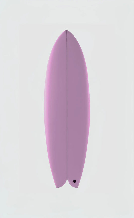 Tabla de surf Fibra Fish 6.4 - Tablas Surf