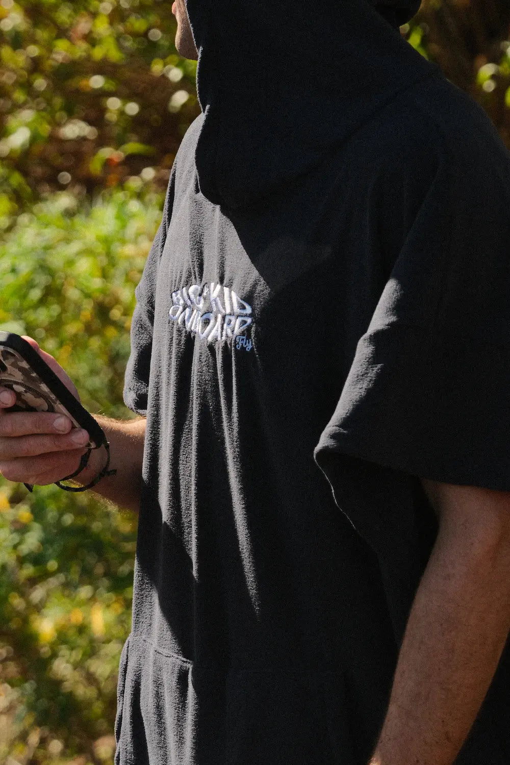Surf poncho | Flysurf Boards
