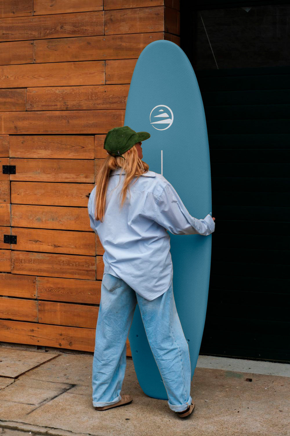 Tabla de surf 6.6 Sea Calling Blue Ocean