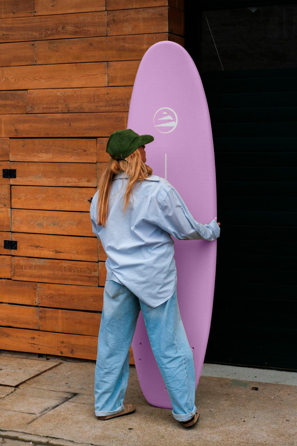 Tabla de surf 6.6 Sea Calling Rosa