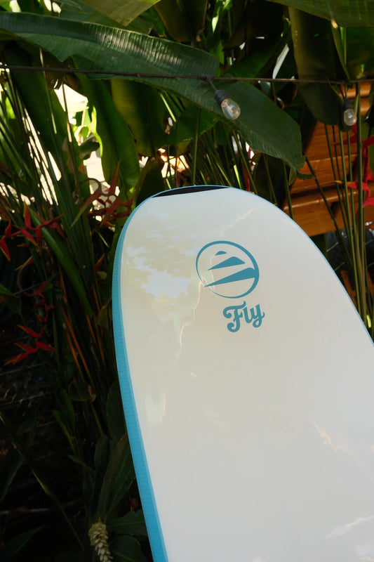 Tabla de surf Cool School Epoxy de Flysurf - detalle 6