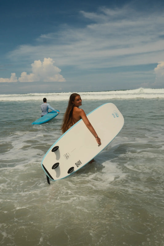 Tabla de surf Cool School Epoxy de Flysurf - detalle 9