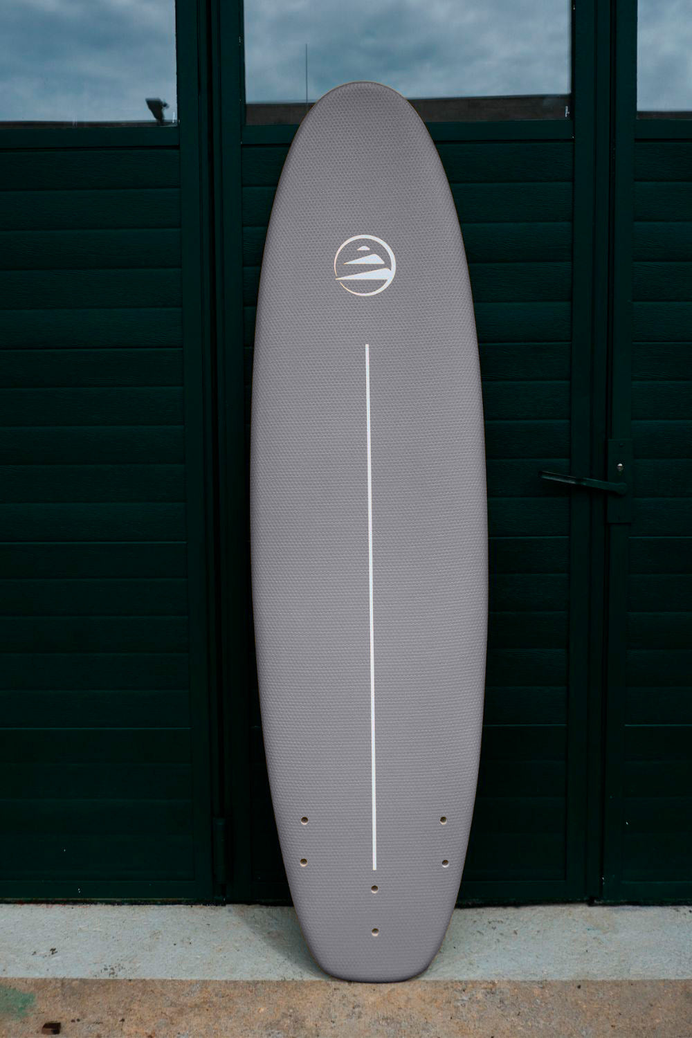 Tabla de surf 7.6 Sea Calling Gris