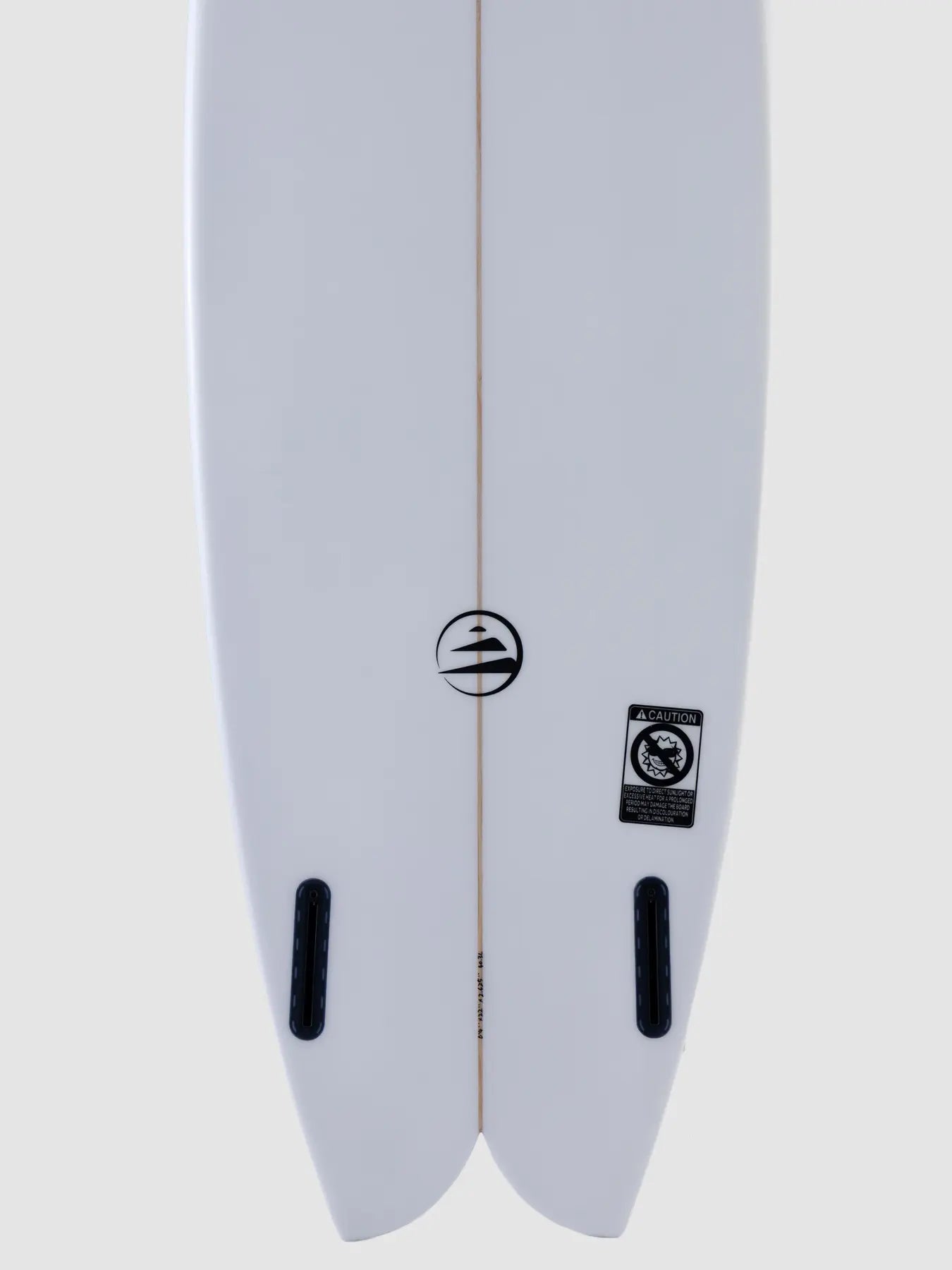 Tabla de surf Fibra Fish 6.4 Fibra Epoxy